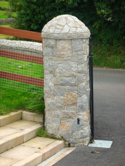 Aidan O'Prey Stonework