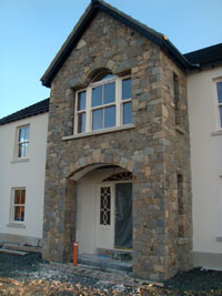 Aidan O'Prey Stonework