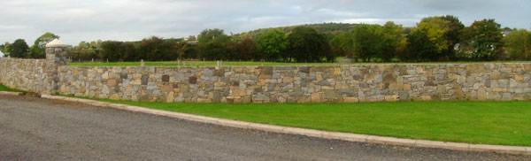 Aidan O'Prey Stonework